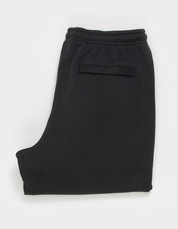 NIKE Club Open Hem Mens Fleece Pants