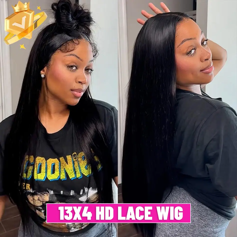 13x4 HD Lace Wig