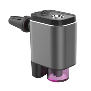 Smart Car Essential Oil Aromatherapy Diffuser Air Vent Spray Diffuser for Eliminating Odors in the Car