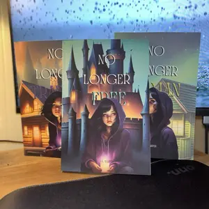 No Longer Free: Book Two