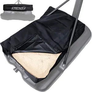 Basketball Hoop Portable Base Anchor Weight Bag to Hold Down Your Portable Basketball Hoop Outdoor Base is Weather Resistant, Sun Fade Resistant