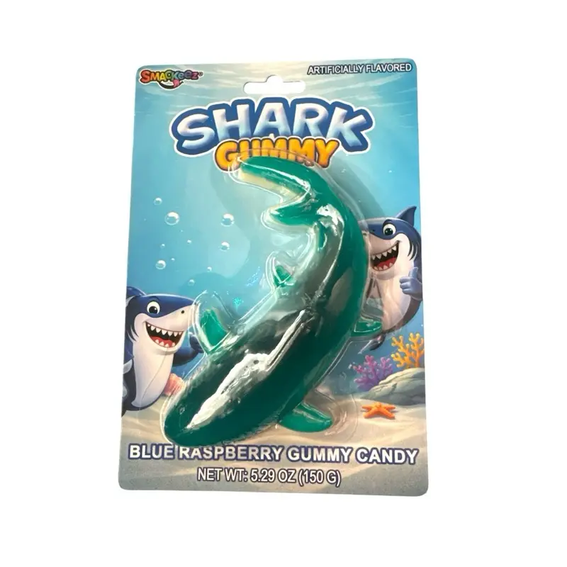 Shark Gummy Candy-Large Shark Gummy Candy-Large