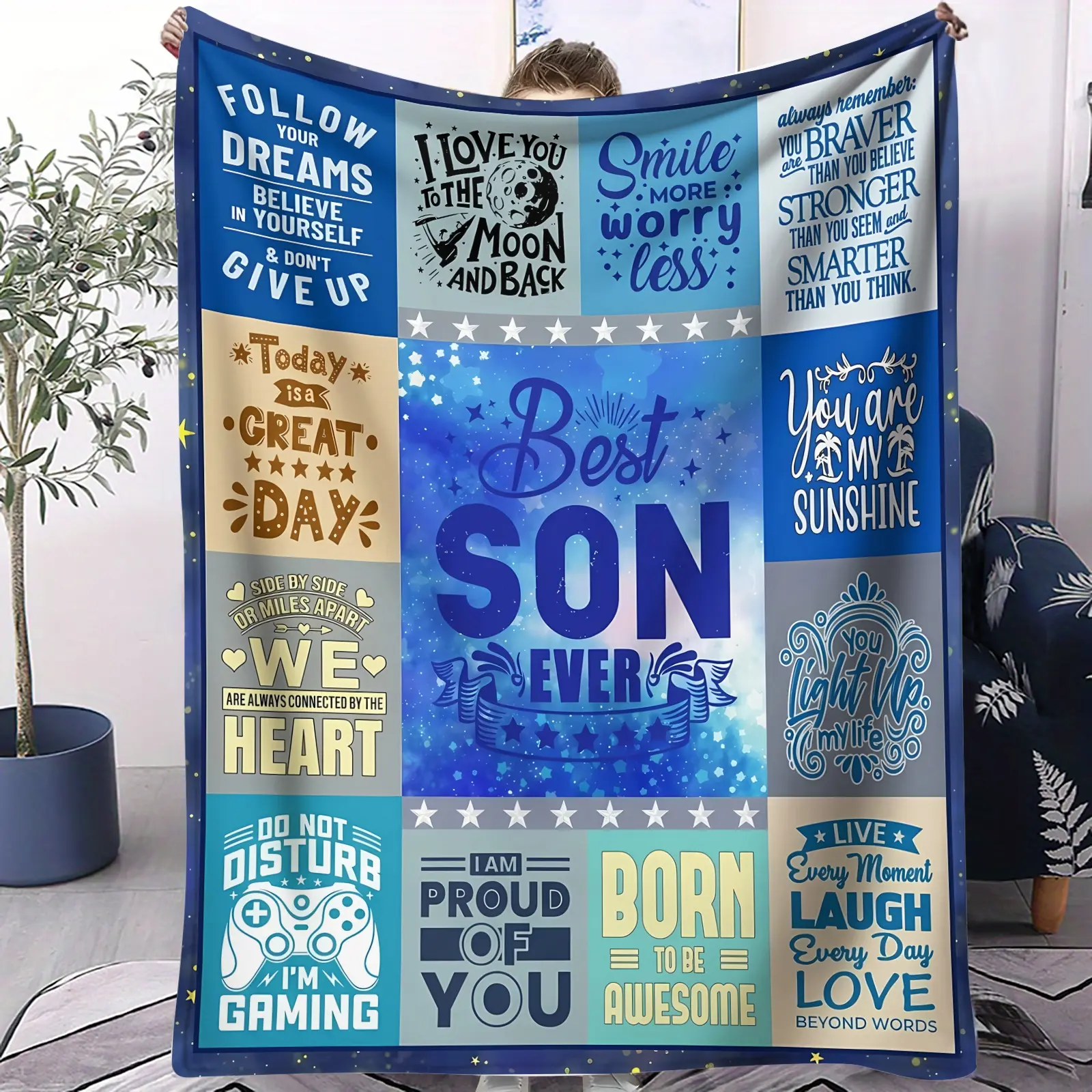 Blanket 5