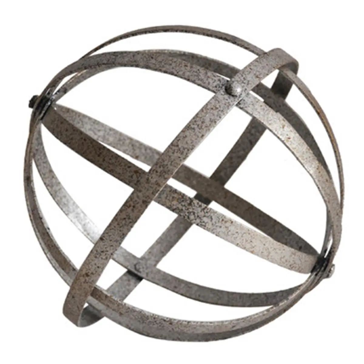 Cheungs FP-4459L Metal Folding Orb, Large - 10 x 10 x 10 in.