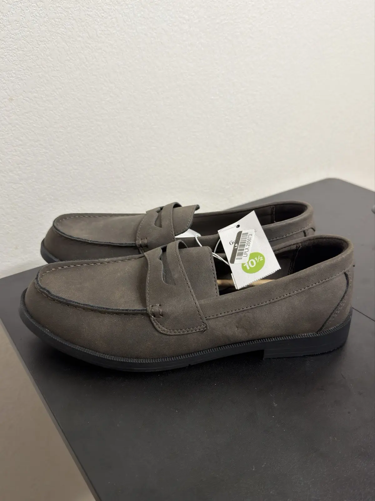 Goodfellow Orson Penny Shoes For Men Size 10.5 B.9