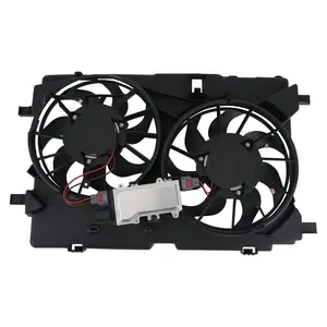 Cooling Fan compatible for Ford Fusion compatible for Lincoln MKZ 2010-2012 9E5Z8C607C FO3115181