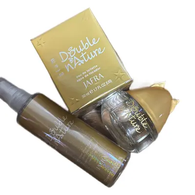 Amazon Review Parfum Jafra Double Nature Jafra Perfumes TikTok Shop