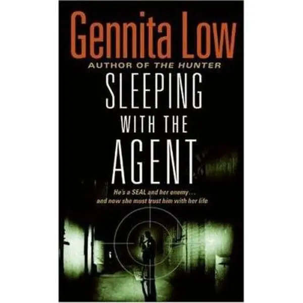 USED-Sleeping With the Agent (Crossfire Series, Book 3) by Gennita Low (Unknown)