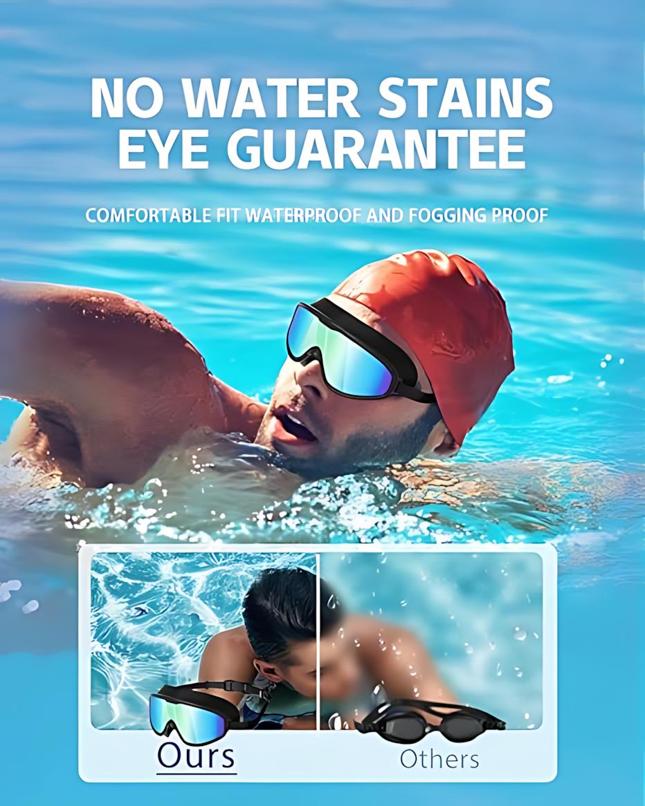 Anti Fog Swim Goggles 2 Pack UV Protection Wide View Leakproof Swimming Goggles for Kids Adults 3-12+ with Earplugs Nose Clip Crystal Clear Pool Vision swedish graduation gift outdoor Anti Fog Swim Goggles 2 Pack UV Protection Wide View Leakproof Swimming Goggles for Kids Adults 3-12+ with Earplugs Nose Clip Crystal Clear Pool Vision swedish graduation gift outdoor