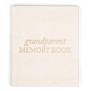 Grandparent Memory Book & Photo Album | Gift