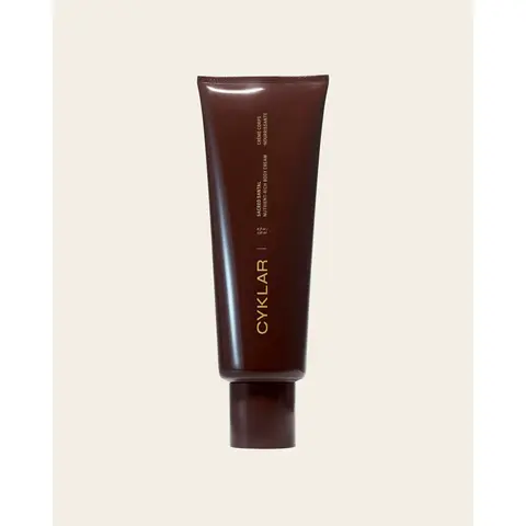 Sacred Santal Nutrient-Rich Body Cream - Replenishes Skin With Intense Hydration