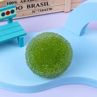 Mochi Ball Green (Fluffy-Ice Feel, Soft Sound)