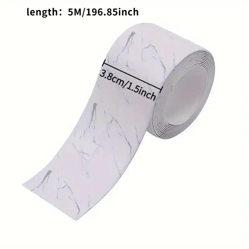 Light-colored marble