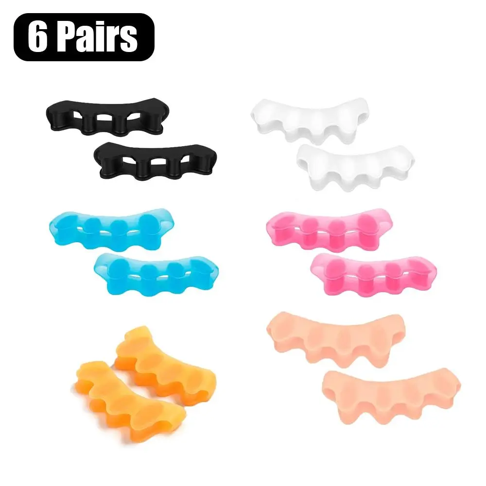 6 Pairs