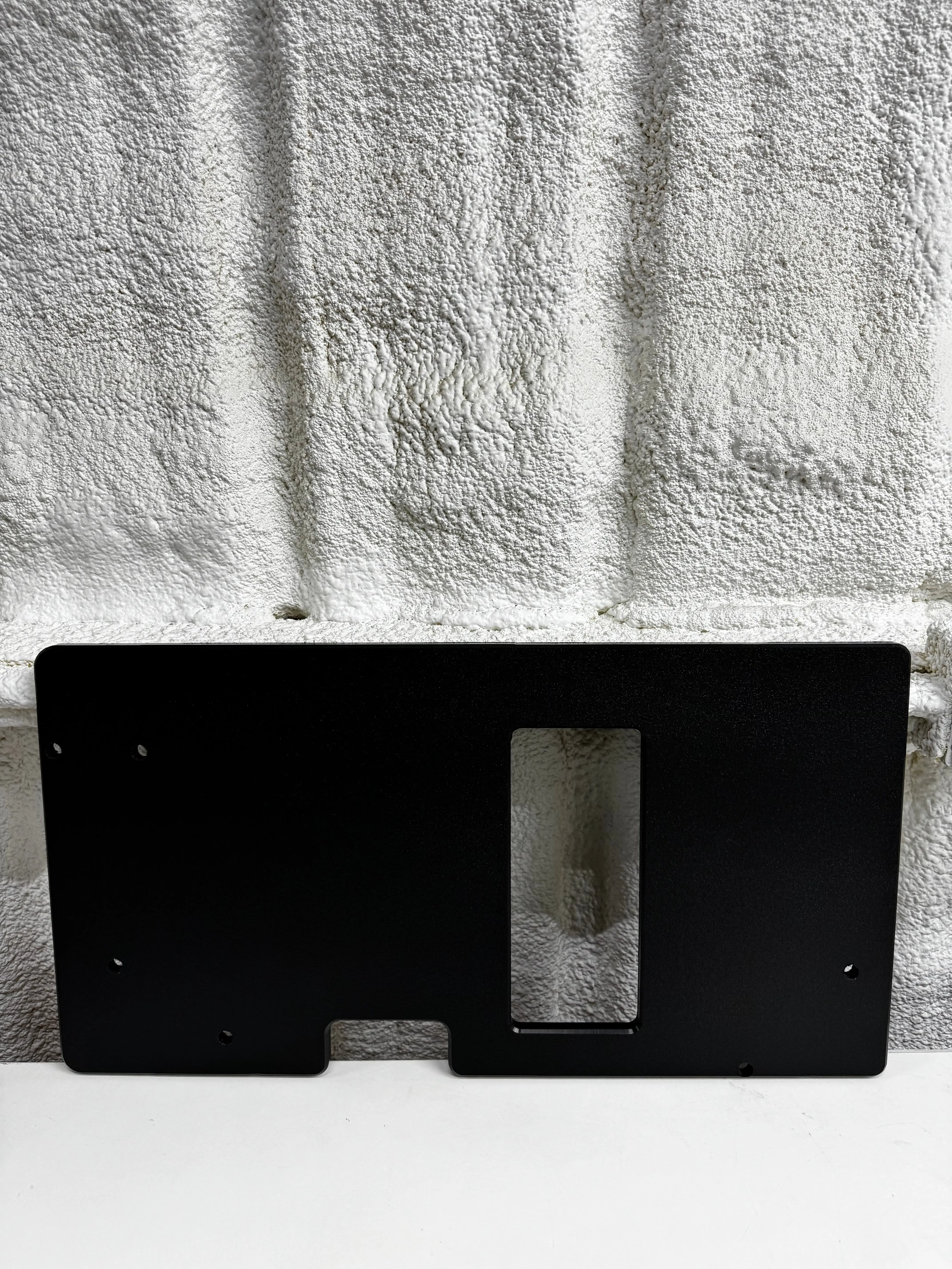 Half Size Amp Rack For 2019-2026 Chevy/Gmc Silverado/Sierra Made With 1/2 Inch HDPE