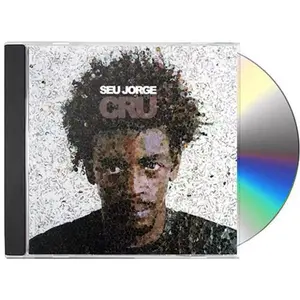 Cru 20Th Anniversary - Seu Jorge - CD