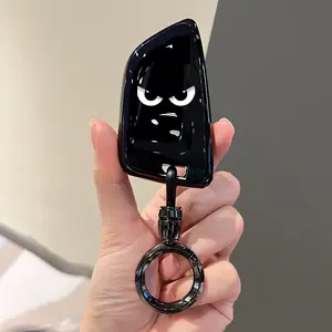 ACEBOY for BMW Key.Advanced Soft TPU Key case is Compatible with X1 X3 X4 X5 X6 X7 M5 M6 1 3 4 5 6 7 GT3 GT5 GT6 Key 360 Degree Full Protection Key
