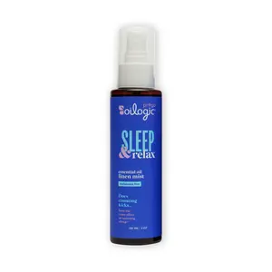 Prego Sleep Essential Oil Linen Mist