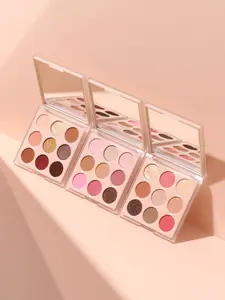 Beauty Creations Nude X Mini Palette Bundle