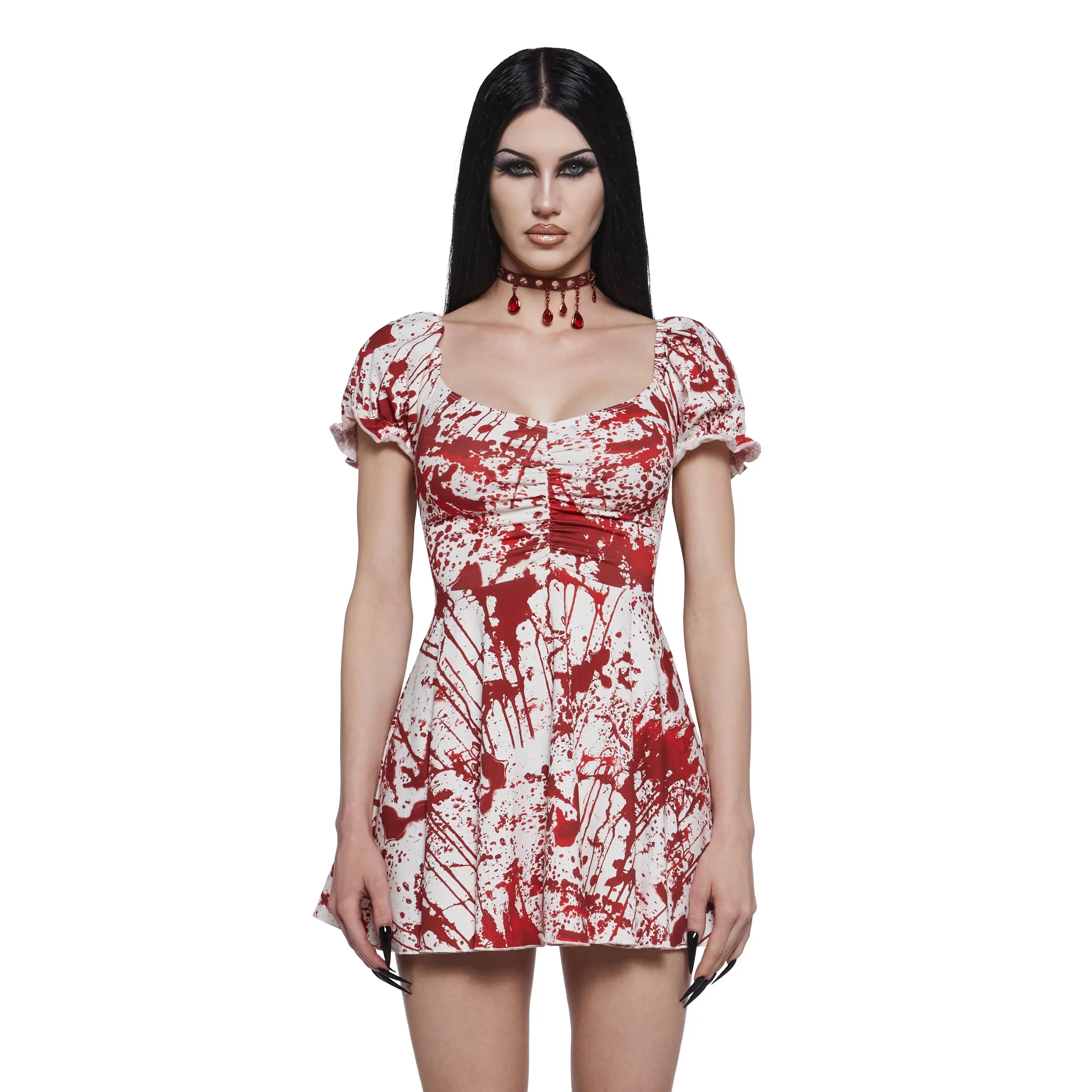 Scream Queen Mini Dress Scream Queen Mini Dress