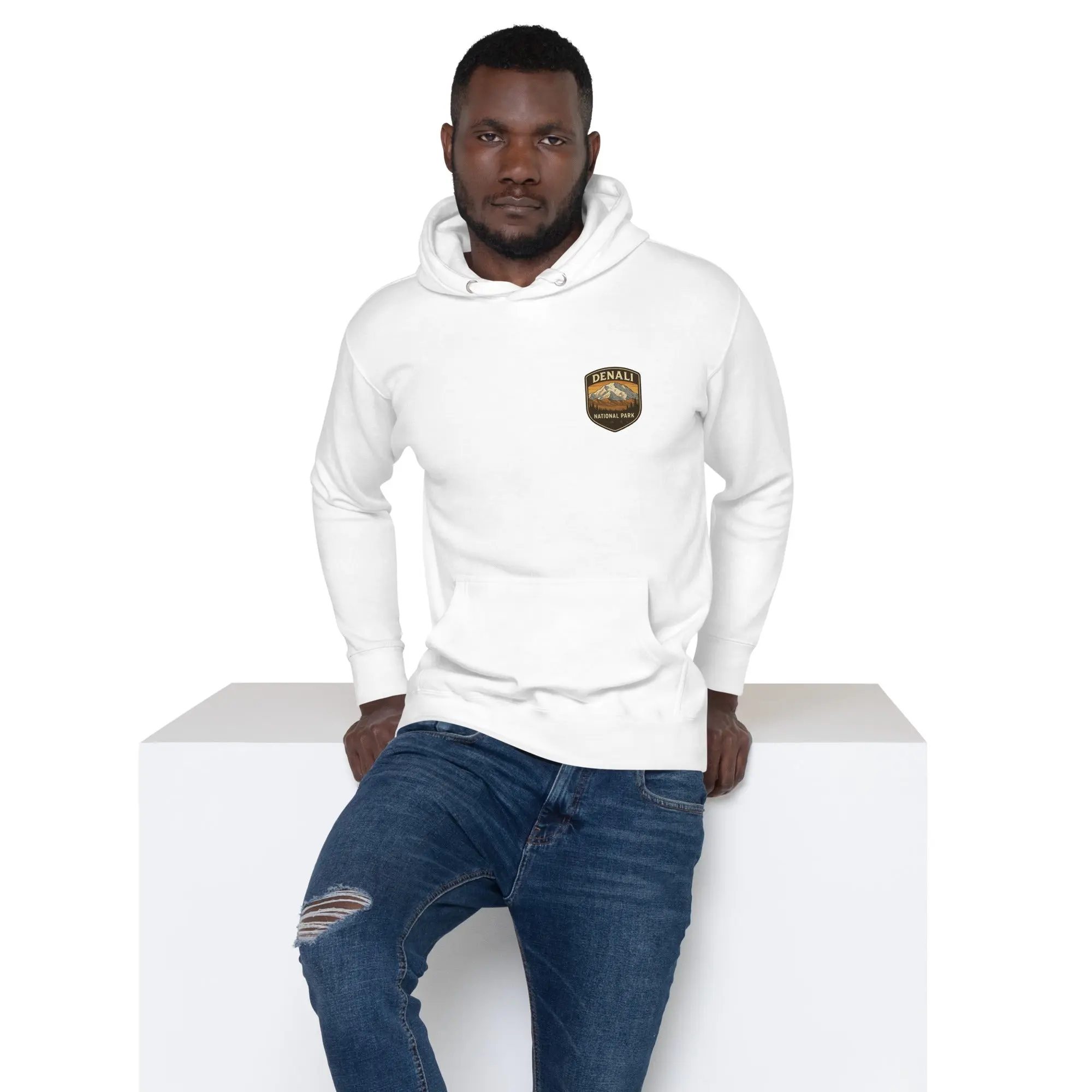 Denali Unisex Hoodie