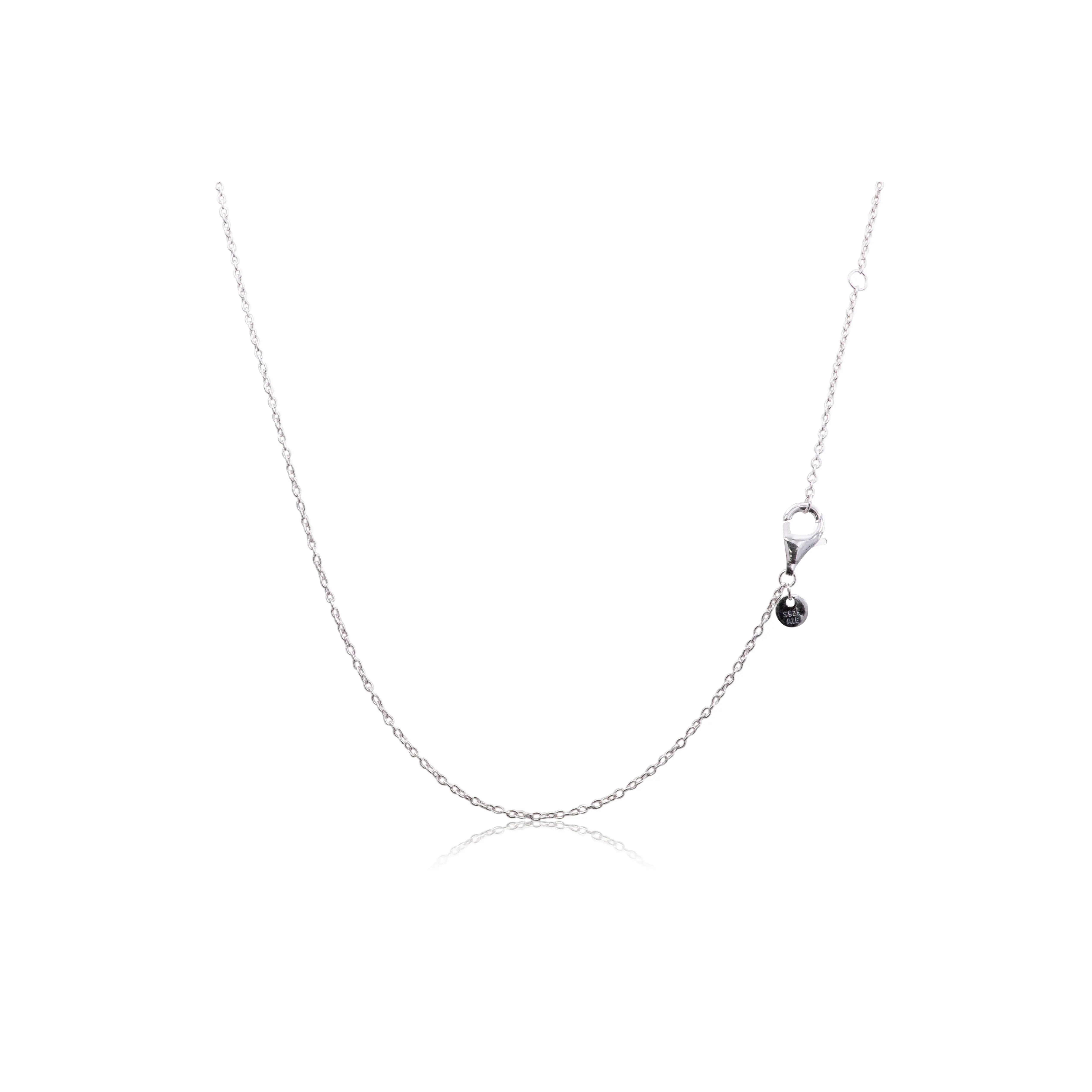 Pandora Classic Cable Chain 45cm Necklace 590515-45 Pandora Classic Cable Chain 45cm Necklace 590515-45