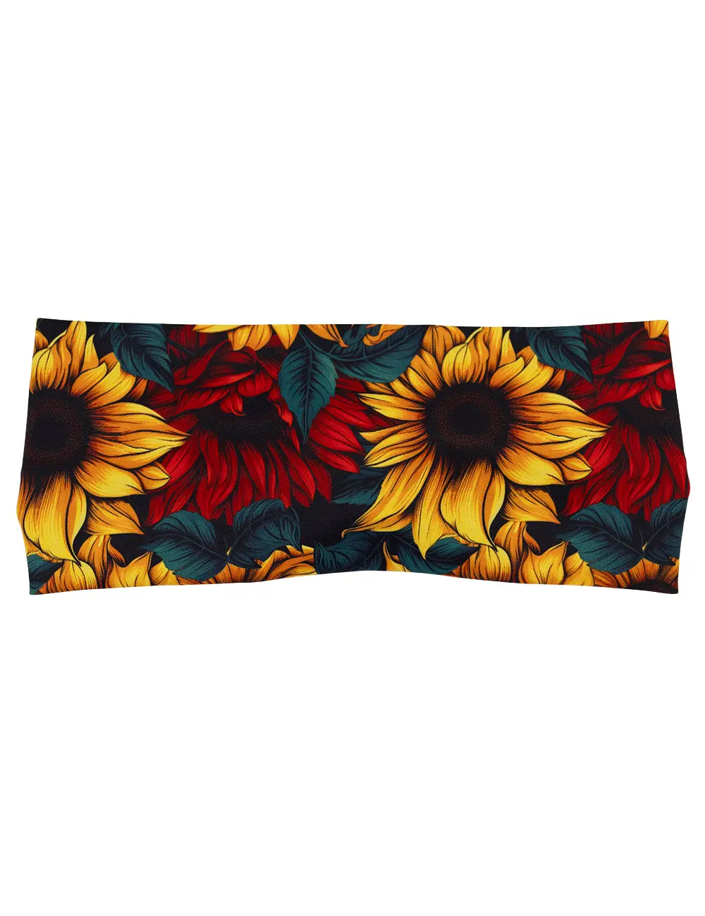 Headband - Sunflower Power