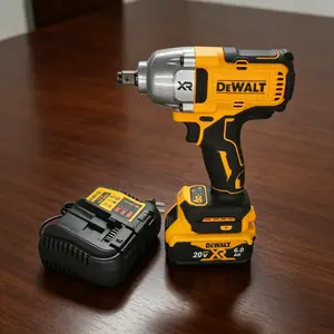 DEWALT DCF900 Impact Wrench 1/2" Inch High Torque With Hog Ring Anvil 20V Brushless Cordless Dewalt Power Toolstools