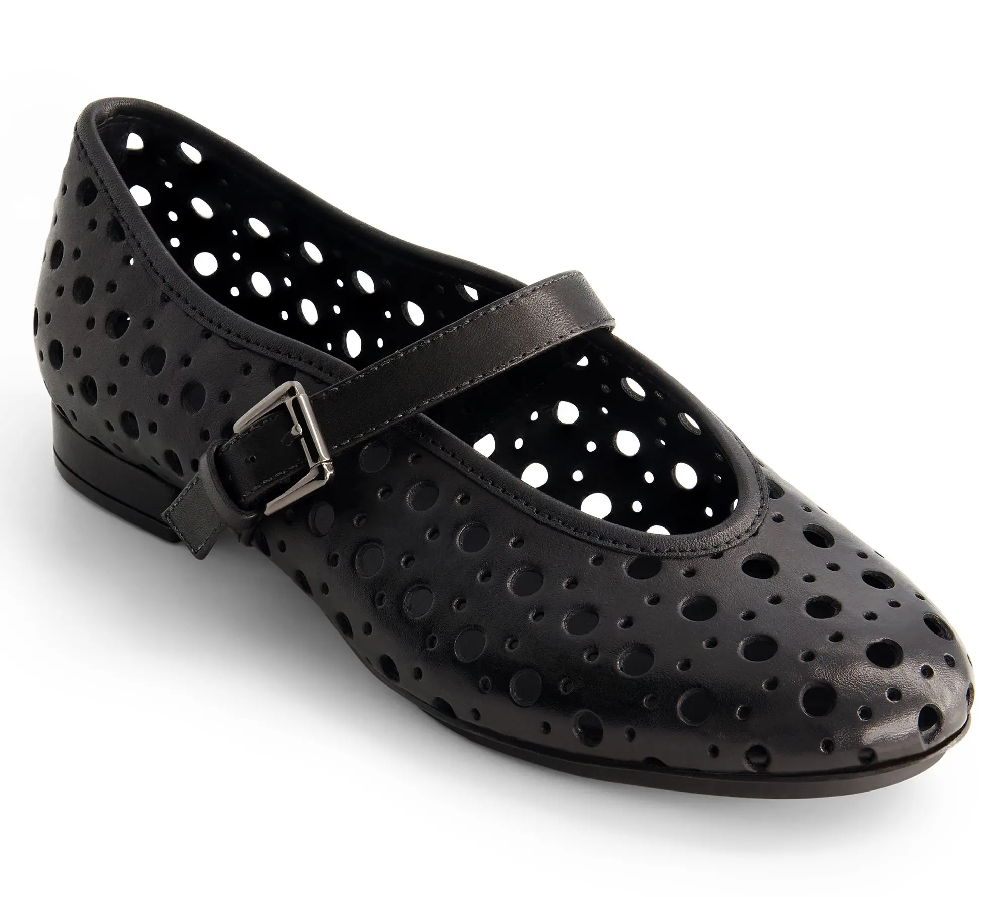 Bernardo Mary Jane Flat - Borden Perf