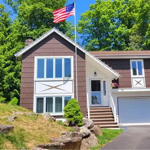 Official Flagpole Bundle: 25ft Telescoping Flagpole