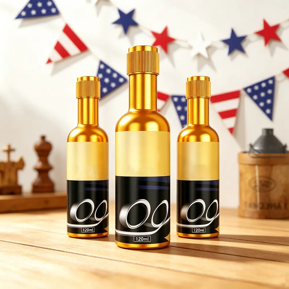 120ml Universal Car Stain Care Cleaner, Spray Bottle for Automotive Engine Washing & Maintenance