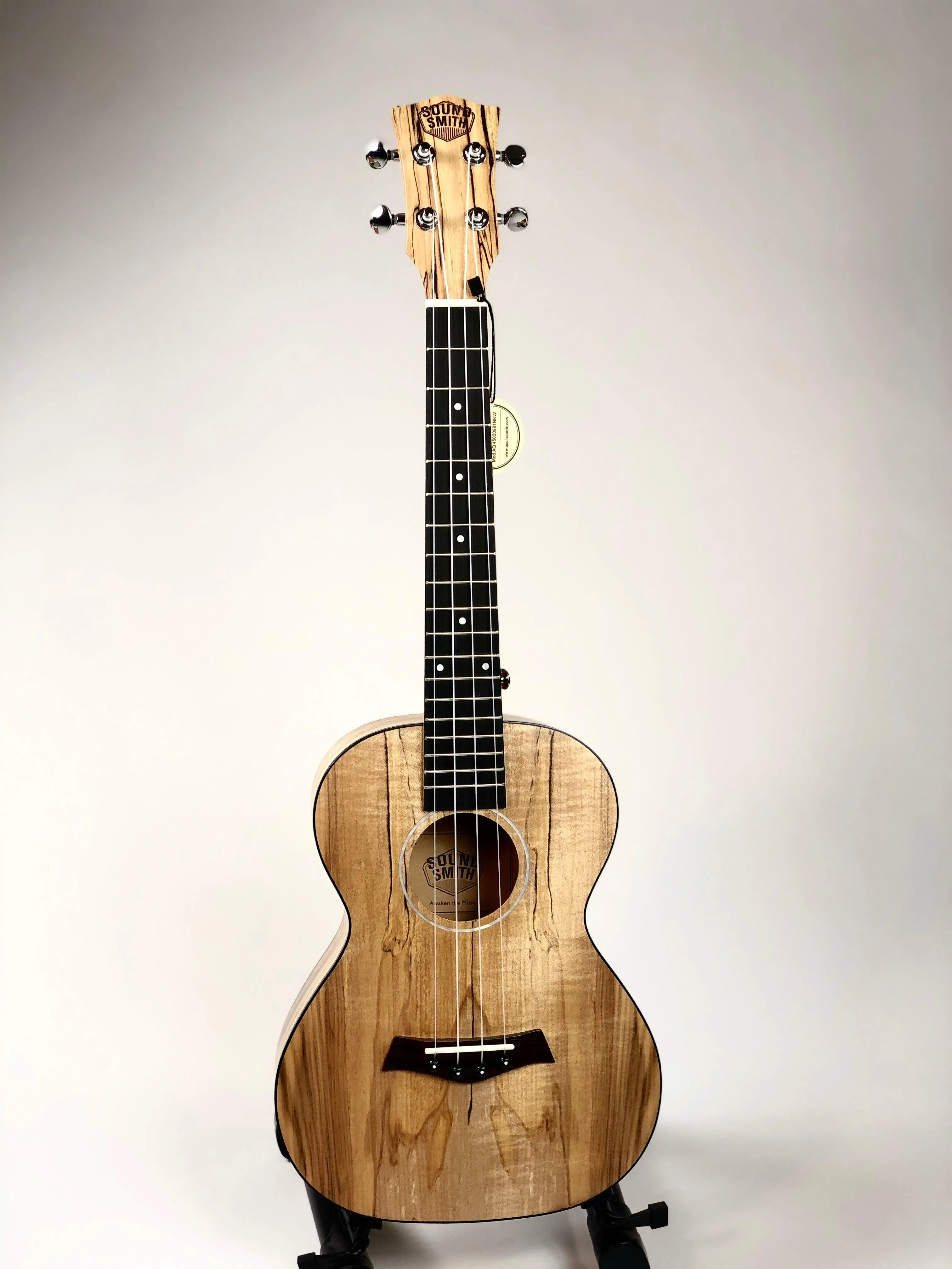 Sound Smith Agate Beach - Maple Ukulele