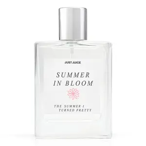 The Summer I Turned Pretty Summer In Bloom by Just Juice for Unisex - 3.4 oz EDP Spray