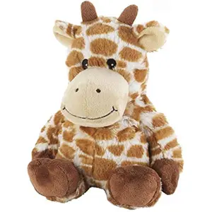 Warmies Scented Weighted Plush Giraffe