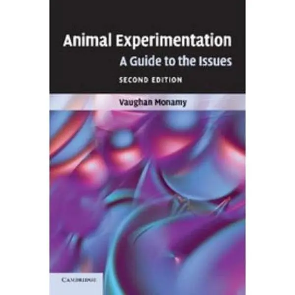 USED-Animal Experimentation: A Guide to the Issues by Vaughan Monamy (Paperback)