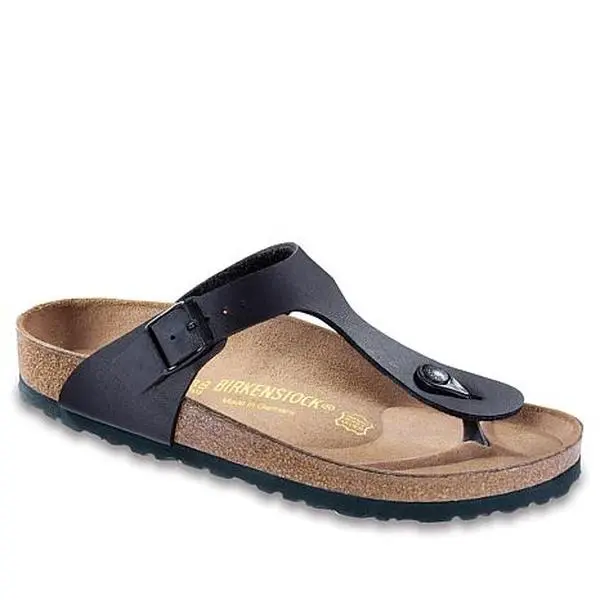Birkenstock Gizeh Thong Comfort Sandal - Neturals Birkenstock Gizeh Thong Comfort Sandal - Neturals