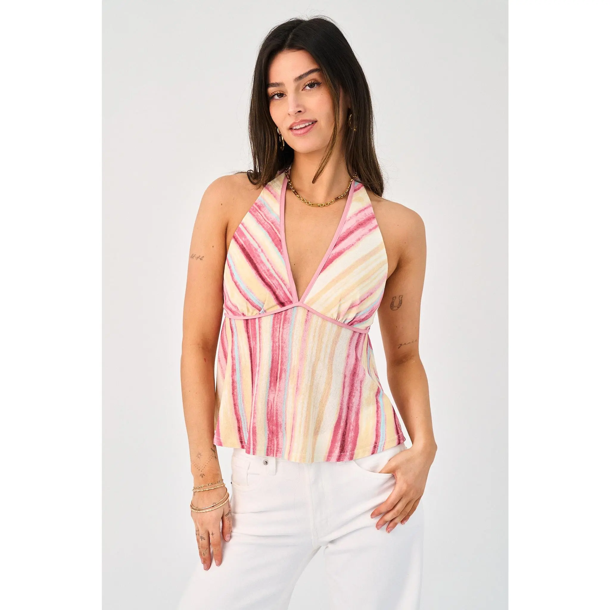 Sunburst Top