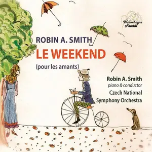 Smith / Czech National Radio Symphony Orch - Weekend  [COMPACT DISC - CD]