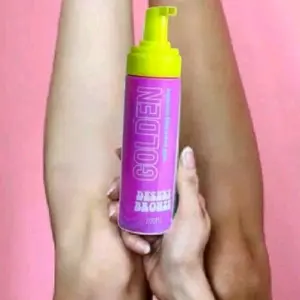 dessert bronze, Self Tannner, Bronze, no orange self tanner