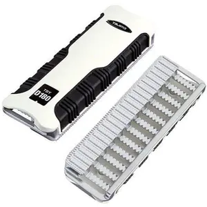 Tajima Combination Drywall Rasp TBYD-180 - Lightweight Dual-Directional Grinding Tool with Tetra & Siderail Teeth for Precision Notching and Spot Grinding