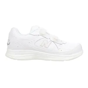 New Balance Mens 577 Perforated Walking Walking Sneakers Shoes - White