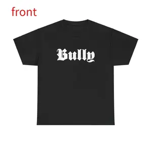 Kanye Ye West Bully Album Merch T-Shirts Tees Retro Music Fan , Hip Hop Apparel Merch vintage 90s Fashion Top