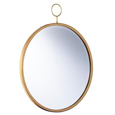 Southern Enterprises Raquel Decorative Mirror