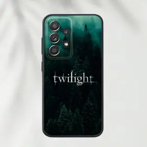 T-Twilight TV Phone Case For iPhone 17 Air 16 15 14 13 12 11 Pro Max Plus