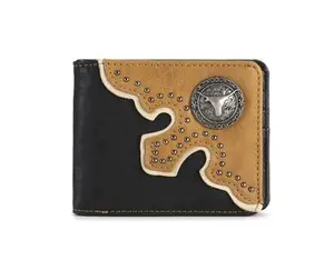 Assorted men's wallets