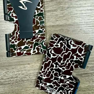 Southern Boy Camo Metal Wallet
