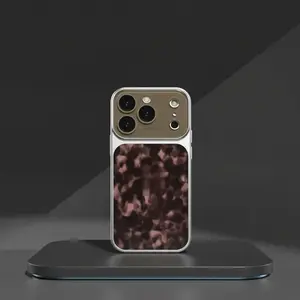 High-End Leopard Print Case for IP 17Promax IP 16Promax/15/14 Shockproof Fashionable Precise Fit Full Protection Cover