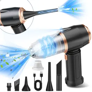 Belibuy Wireless Handheld Car Vacuum - Portable and Convenient   car accessories