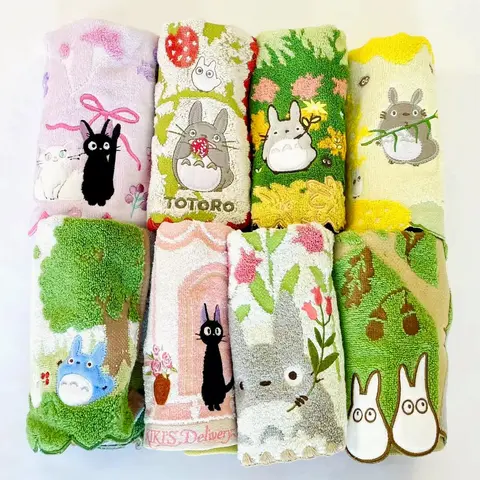 Super Cute Decorative Soft Cotton Towels for Bathroom kitchen Home Decor