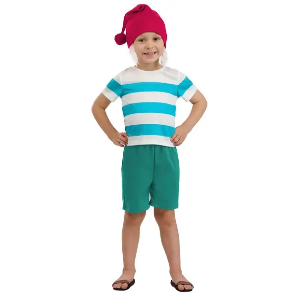 Boy's Toddler Disney Mr. Smee Costume (© Disney)
